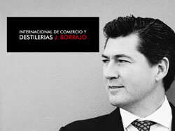 Carlos Borrajo Carlos Borrajo Director General Internacional de Comercio y Destilerias J.Borrajo S.A. IDE